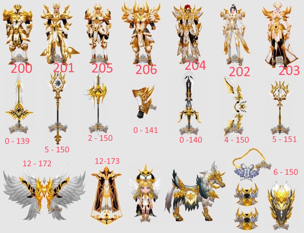 Golden Dragon Collection
