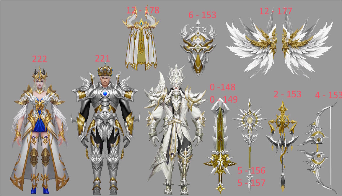 Royal Silver Collection