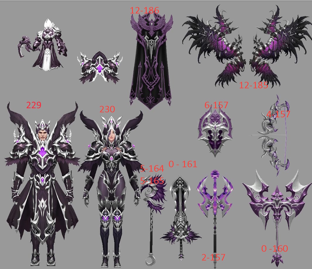 Amethyst Guardian Collection