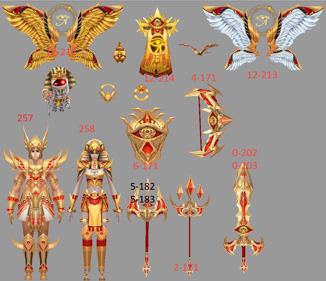 Desert Sun Collection
